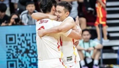 乐鱼登录入口-FIBA官方：中国男篮作为亚洲传统豪强是有原因的