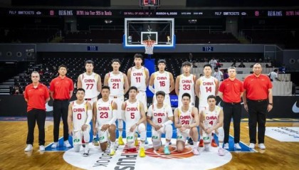 乐鱼app下载-记者：赛后篮协主席、郭士强、赵睿都哭了 中国男篮压力确实很大