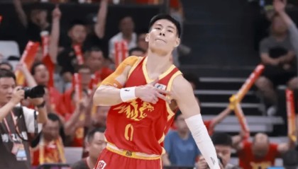 乐鱼-林秉圣出战27分钟，投篮8中2得到5分7篮板3助攻2抢断